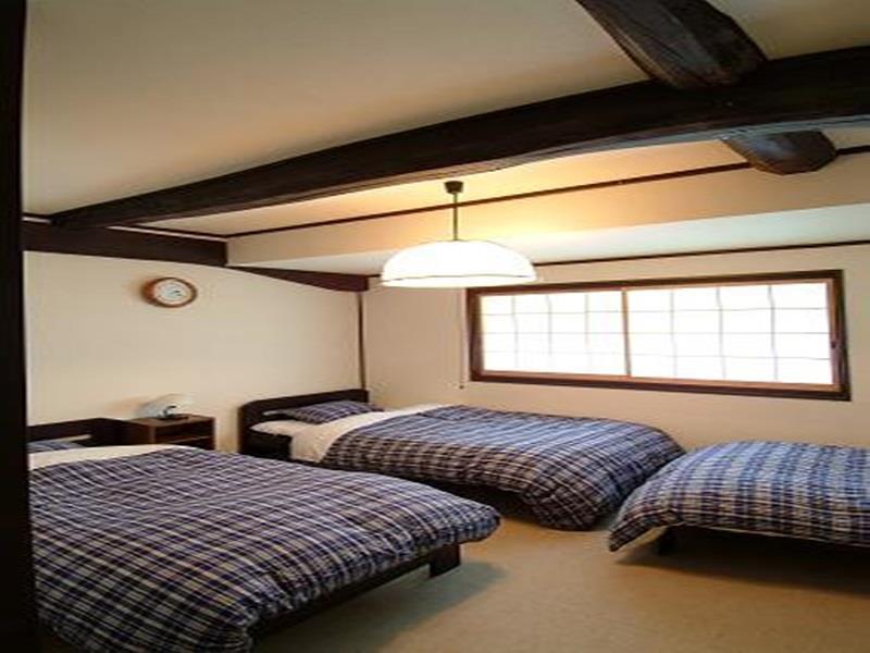 Miyama Heimat Youth Hostel Nantan Exterior photo