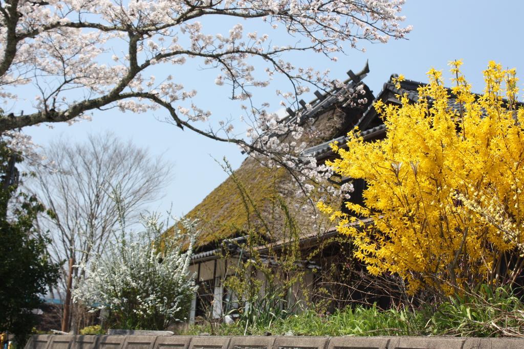 Miyama Heimat Youth Hostel Nantan Exterior photo